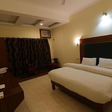 Riverside Resorts Devaprayāg Exterior foto