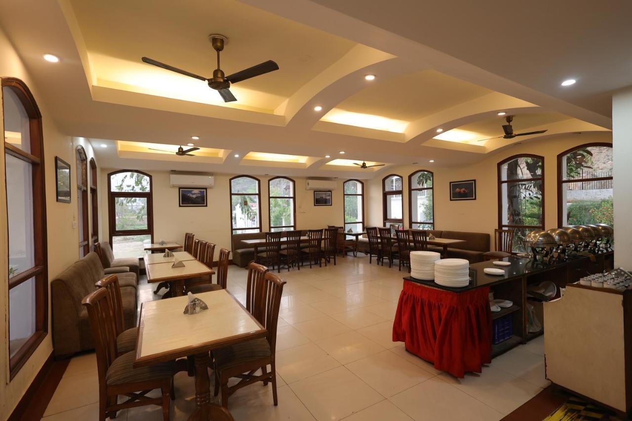 Riverside Resorts Devaprayāg Exterior foto