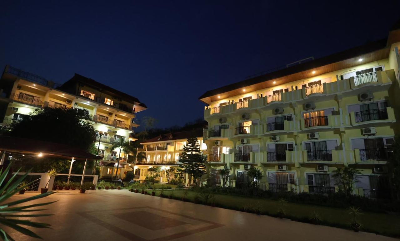 Riverside Resorts Devaprayāg Exterior foto